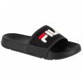 SLIDE FILA MORRO BAY SPIRO FFM0411-80010 BLACK SLIDE FILA MORRO BAY SPIRO FFM0411-80010 BLACK