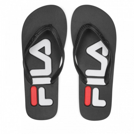 Σαγιονάρες FILA Troy Slipper FFW0005.80010-Black