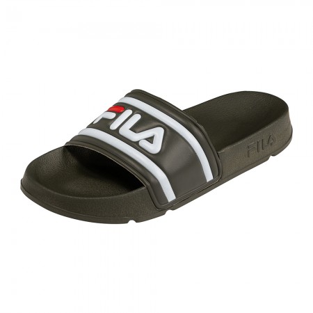 FILA MORRO BAY SLIPPER ΧΑΚΙ
