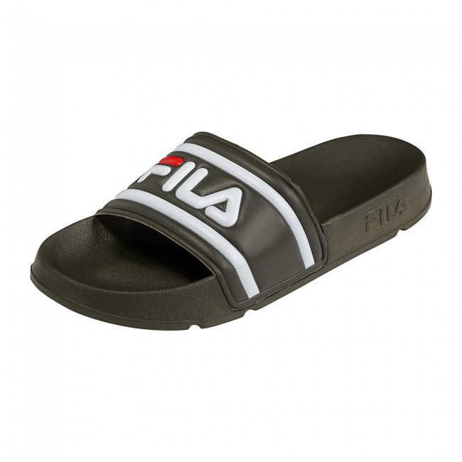FILA MORRO BAY SLIPPER ΧΑΚΙ FILA MORRO BAY SLIPPER ΧΑΚΙ