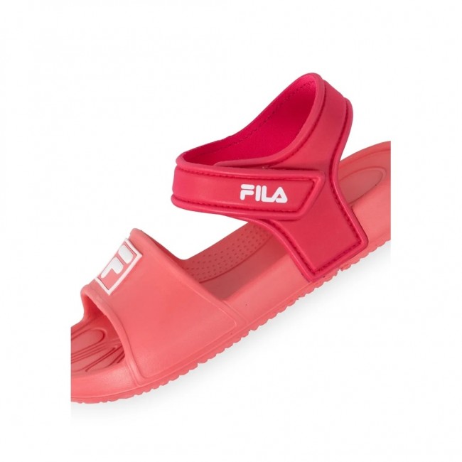 Fila Fiori Sandal Kids Παιδικό Πέδιλο Ροζ FFK0253-43278 Fila Fiori Sandal Kids Παιδικό Πέδιλο Ροζ FFK0253-43278