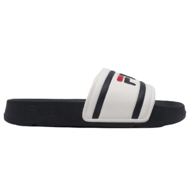 Fila Morro Bay Slipper 2.0 1010930 92E ΛΕΥΚΟ Fila Morro Bay Slipper 2.0 1010930 92E ΛΕΥΚΟ