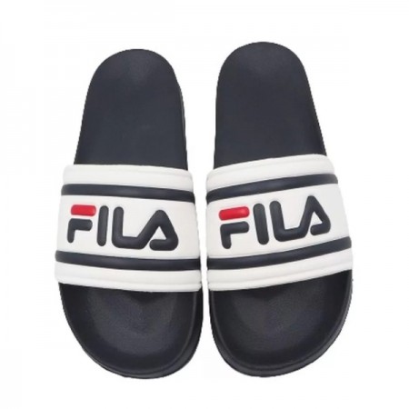 Fila Morro Bay Slipper 2.0 1010930 92E ΛΕΥΚΟ