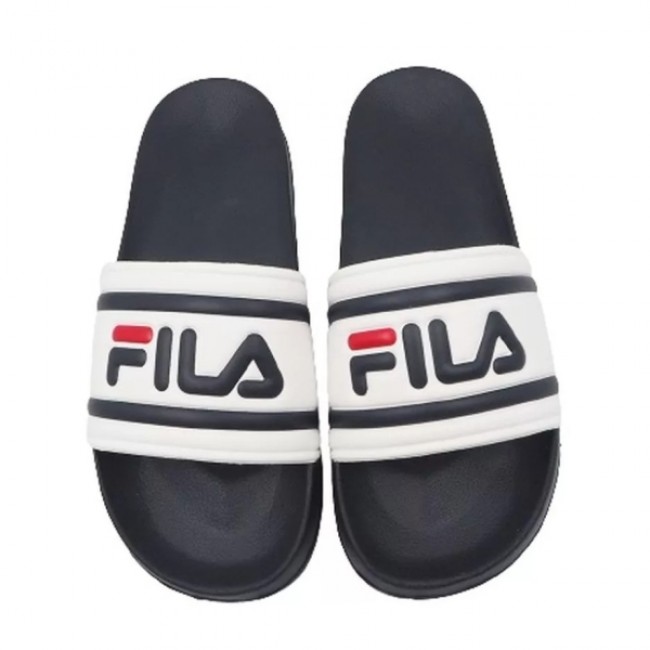 Fila Morro Bay Slipper 2.0 1010930 92E ΛΕΥΚΟ Fila Morro Bay Slipper 2.0 1010930 92E ΛΕΥΚΟ