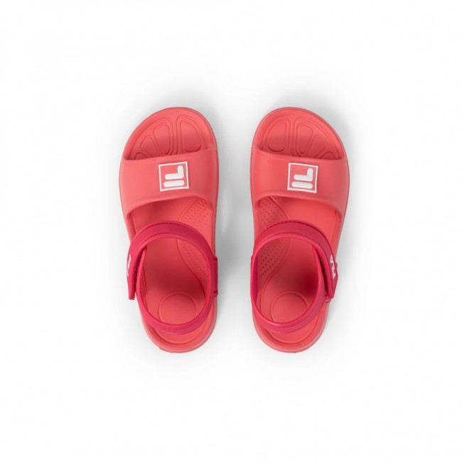 Fila Fiori Sandal Kids Παιδικό Πέδιλο Ροζ FFK0253-43278 Fila Fiori Sandal Kids Παιδικό Πέδιλο Ροζ FFK0253-43278