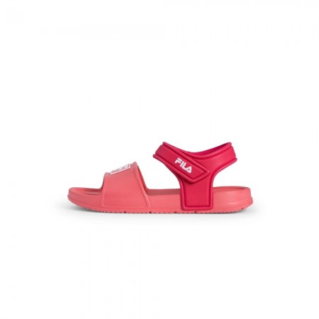 Fila Fiori Sandal Kids Παιδικό Πέδιλο Ροζ FFK0253-43278