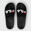 Παντόφλες Slides Fila Morro Bay Spiro FFW0549-80010 Μαύρο Παντόφλες Slides Fila Morro Bay Spiro FFW0549-80010 Μαύρο