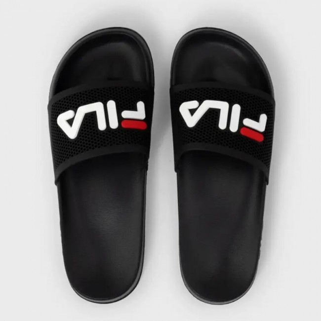 Παντόφλες Slides Fila Morro Bay Spiro FFW0549-80010 Μαύρο Παντόφλες Slides Fila Morro Bay Spiro FFW0549-80010 Μαύρο
