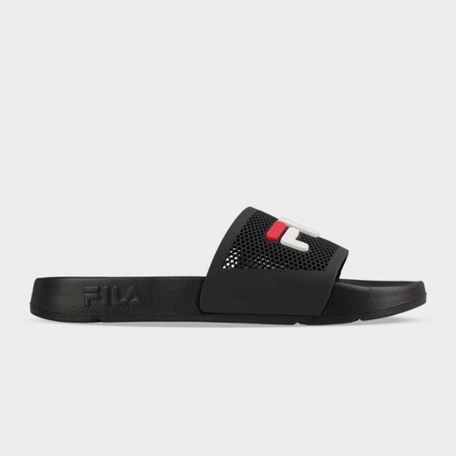 Παντόφλες Slides Fila Morro Bay Spiro FFW0549-80010 Μαύρο Παντόφλες Slides Fila Morro Bay Spiro FFW0549-80010 Μαύρο