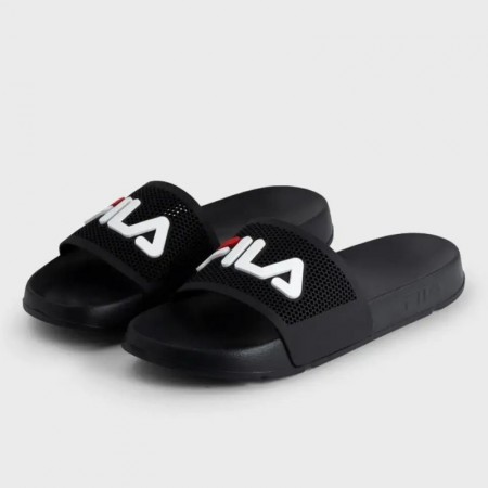 Παντόφλες Slides Fila Morro Bay Spiro FFW0549-80010 Μαύρο