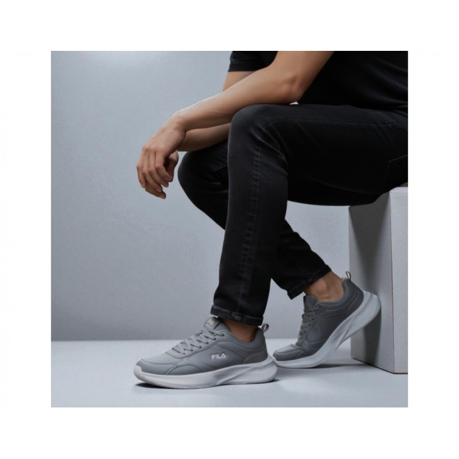 Fila Men's Memory Anton 3 Nanobionic Γκρι