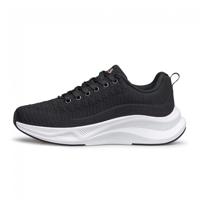 Fila Women's Memory Lana 3 Nanobionic Μαύρο - Μπεζ