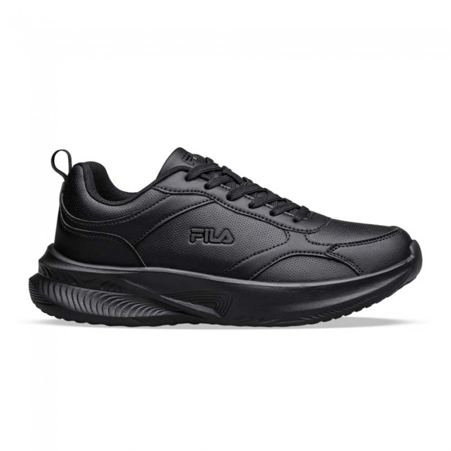 Fila Men's Memory Anton 3 Nanobionic Τριπλό Μαύρο