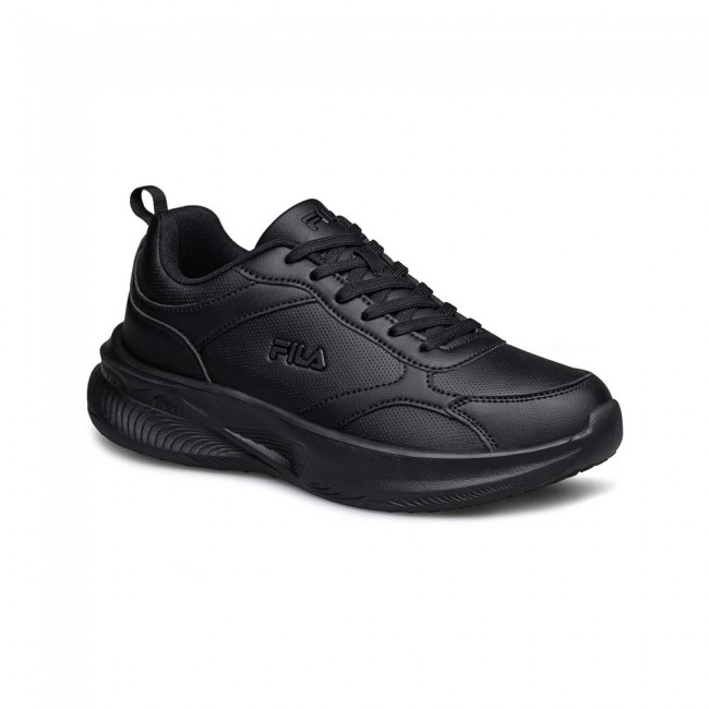 Fila Men's Memory Anton 3 Nanobionic Τριπλό Μαύρο