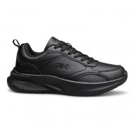 Fila Memory Anton 3 Nanobionic Γυναικεία Sneakers Μαύρα