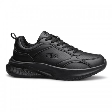 Fila Memory Anton 3 Nanobionic Γυναικεία Sneakers Μαύρα