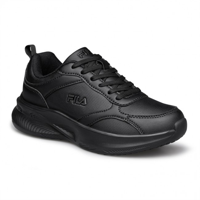 Fila Memory Anton 3 Nanobionic Γυναικεία Sneakers Μαύρα