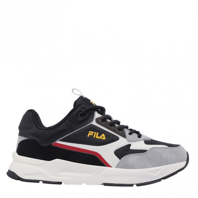 Fila Ανδρικά Sneakers Μαύρα