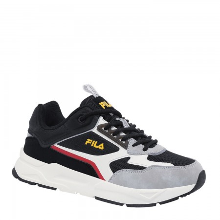 Fila Ανδρικά Sneakers Μαύρα