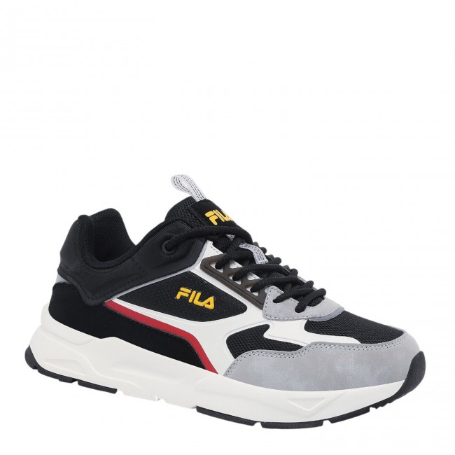 Fila Ανδρικά Sneakers Μαύρα