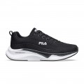Fila Men's Memory Lana 3 Nanobionic Μαύρο - Άσπρο