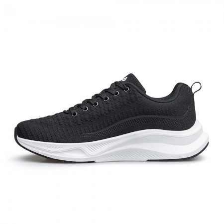 Fila Men's Memory Lana 3 Nanobionic Μαύρο - Άσπρο