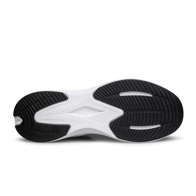 Fila Men's Memory Lana 3 Nanobionic Μαύρο - Άσπρο