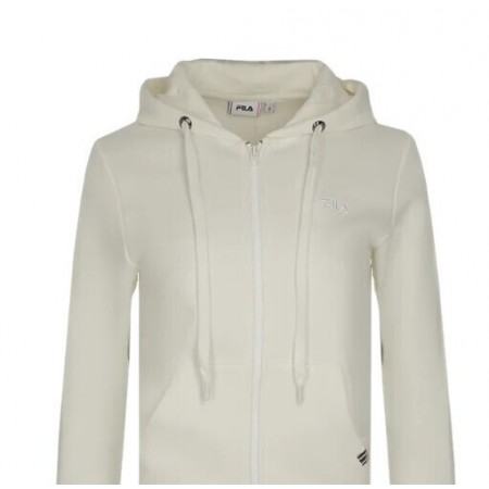 FILA Marlen Jacket Γυναικεία Ζακέτα Off White