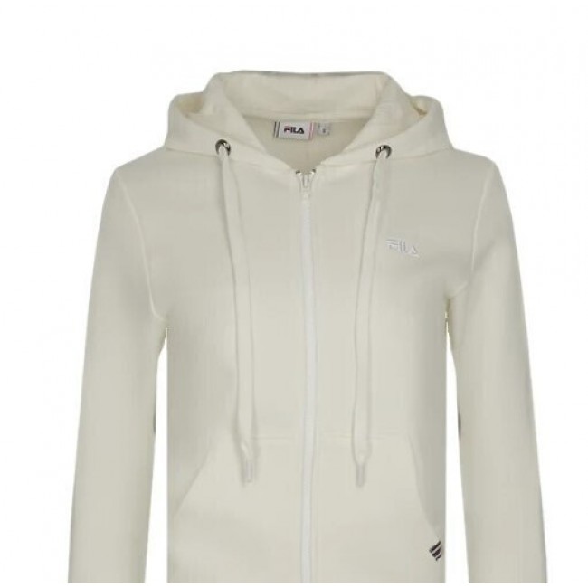 FILA Marlen Jacket Γυναικεία Ζακέτα Off White