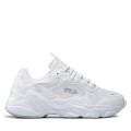 FilaCollene Γυναικεία Chunky Sneakers Λευκά