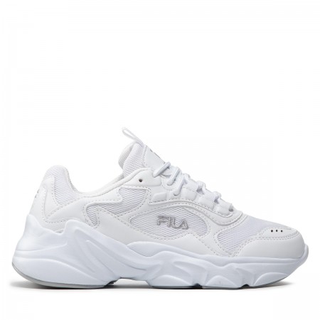 FilaCollene Γυναικεία Chunky Sneakers Λευκά