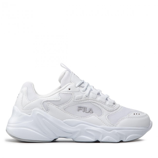 FilaCollene Γυναικεία Chunky Sneakers Λευκά