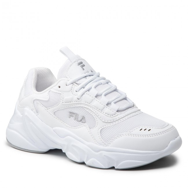 FilaCollene Γυναικεία Chunky Sneakers Λευκά