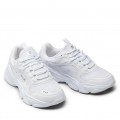 FilaCollene Γυναικεία Chunky Sneakers Λευκά