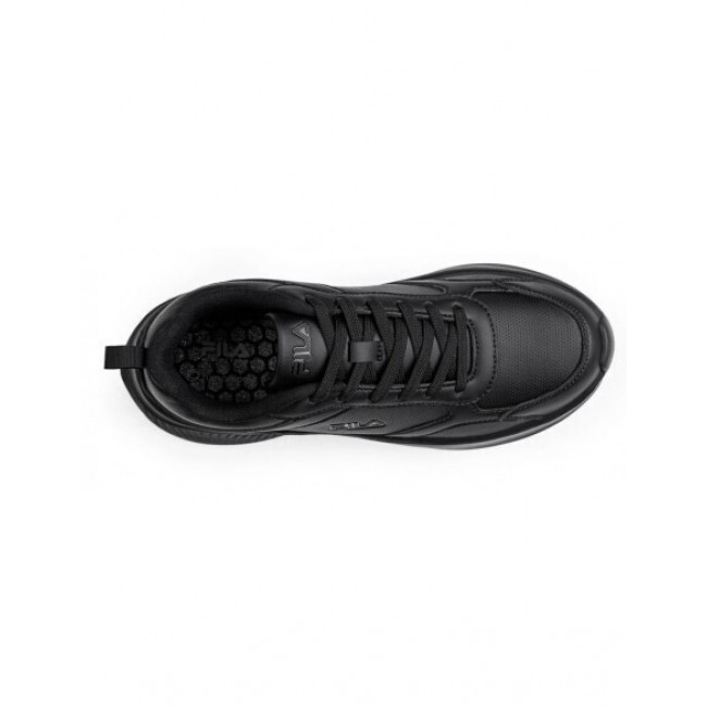 FILA Memory Anton 3 Nanobionic  Sneakers Μαύρα