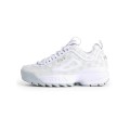 Fila Disruptor F Γυναικεία Sneakers Λευκά