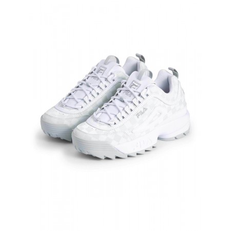 Fila Disruptor F Γυναικεία Sneakers Λευκά