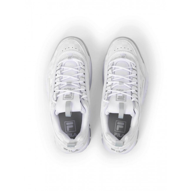 Fila Disruptor F Γυναικεία Sneakers Λευκά