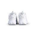 Fila Disruptor F Γυναικεία Sneakers Λευκά