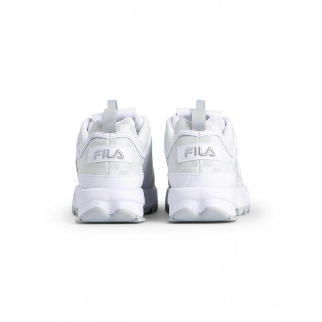Fila Disruptor F Γυναικεία Sneakers Λευκά