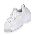 Fila Disruptor F Γυναικεία Sneakers Λευκά