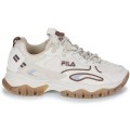 Fila Ray Tracer Tr2 Γυναικεία Chunky Sneakers Μπεζ