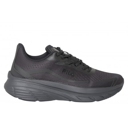 FILA Ranger 2 Ανδρικά Αθλητικά Παπούτσια Running Μαύρα