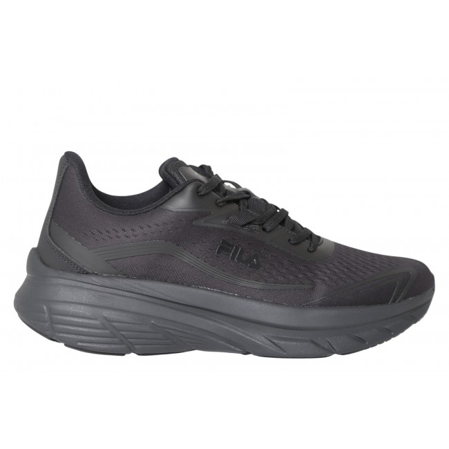 FILA Ranger 2 Ανδρικά Αθλητικά Παπούτσια Running Μαύρα