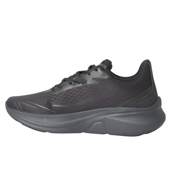 FILA Ranger 2 Ανδρικά Αθλητικά Παπούτσια Running Μαύρα