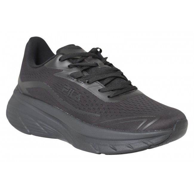 FILA Ranger 2 Ανδρικά Αθλητικά Παπούτσια Running Μαύρα