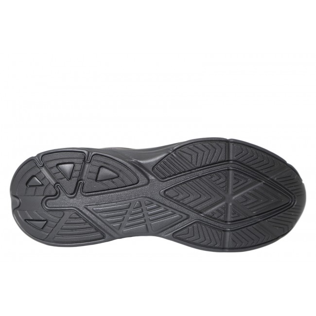 FILA Ranger 2 Ανδρικά Αθλητικά Παπούτσια Running Μαύρα