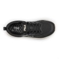 FILA Nanobionic Γυναικεία Αθλητικά Παπούτσια Training Μαύρα