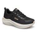 FILA Nanobionic Γυναικεία Αθλητικά Παπούτσια Training Μαύρα