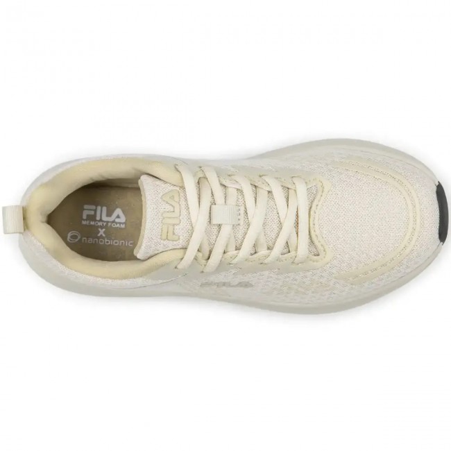 FILA Nanobionic Γυναικεία Αθλητικά Παπούτσια Training Μπεζ